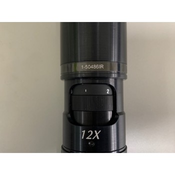 NAVITAR 1-50486IR 1-50011 12X Zoom, 12 mm FF, Infrared Lens System